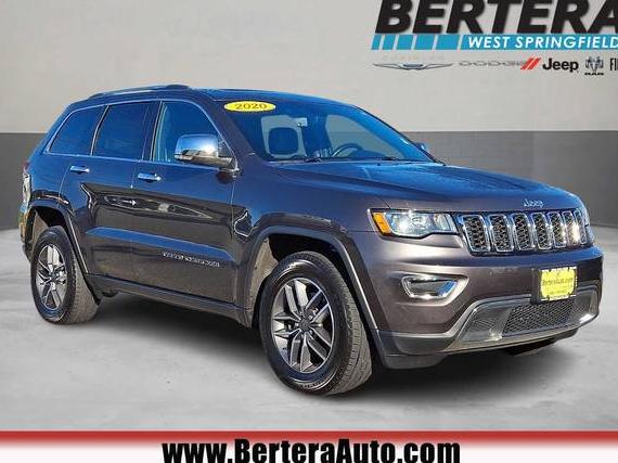 JEEP GRAND CHEROKEE 2020 1C4RJFBG5LC444088 image JEEP GRAND CHEROKEE 2020 1C4RJFBG5LC444088 image